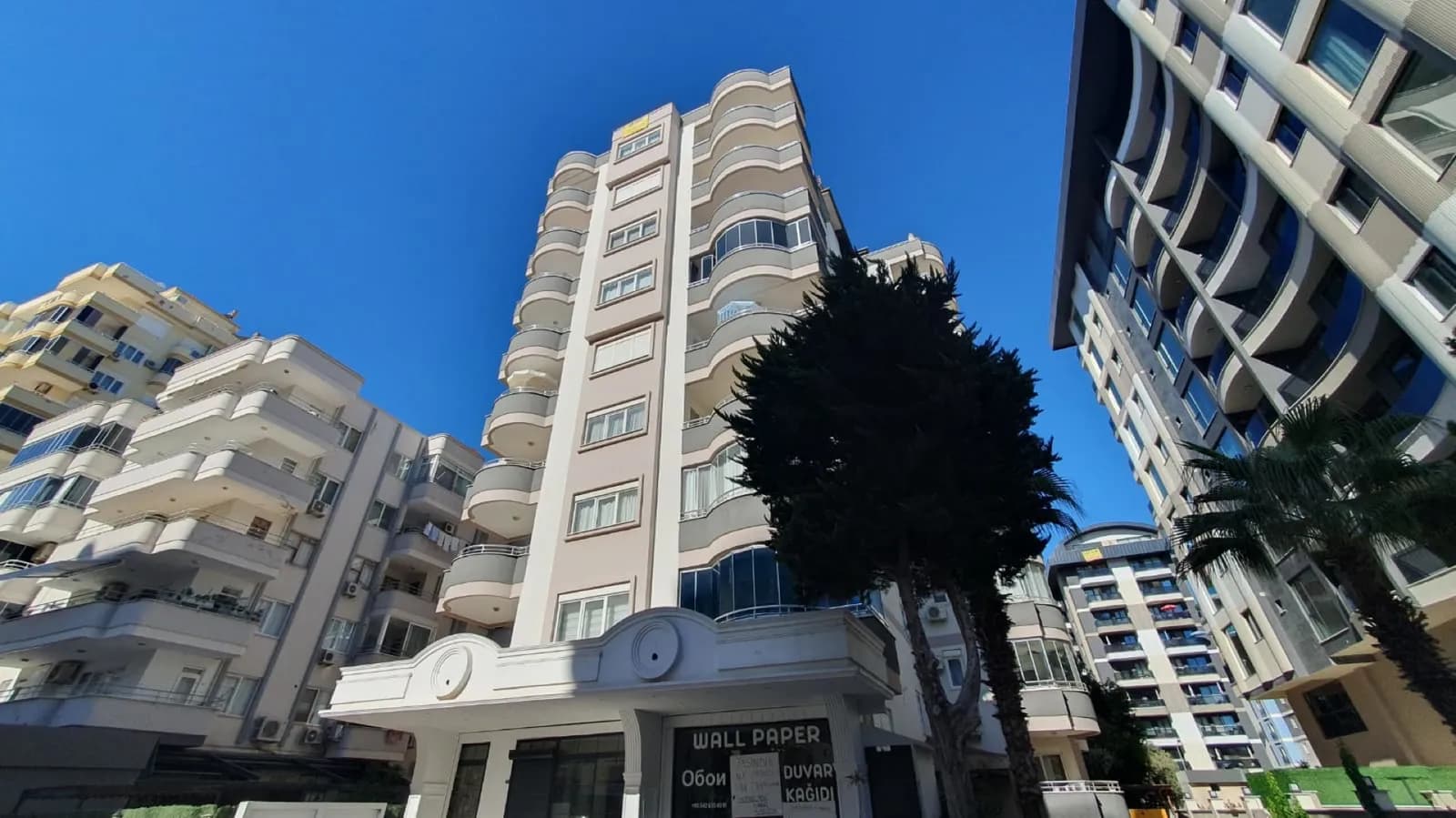 2+1 Fully Furnished Apartment For Sale Only 150 M To The Sea In Mahmutlar — photo 1